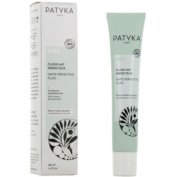 Patyka Fluide Matifiant Anti-Imperfections