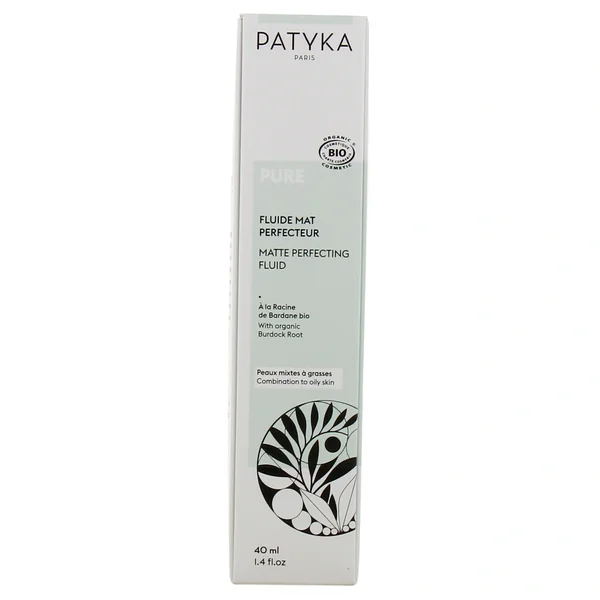 Patyka Fluide Matifiant Anti-Imperfections