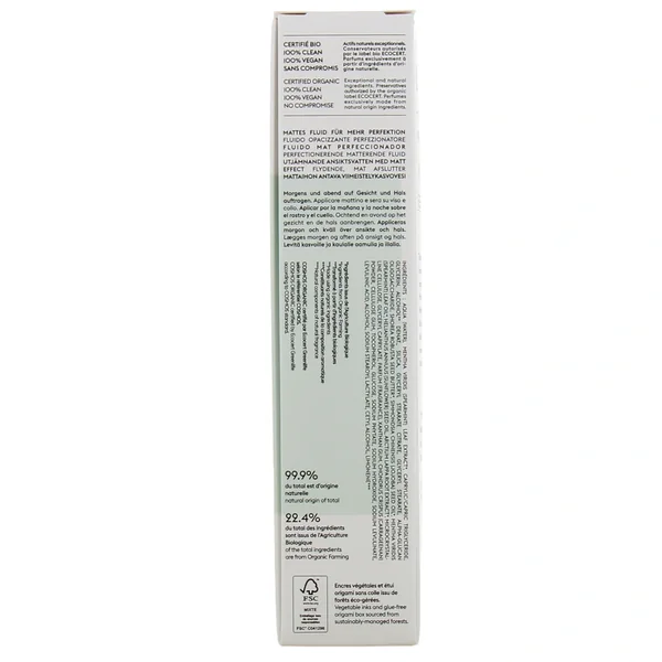 Patyka Fluide Matifiant Anti-Imperfections
