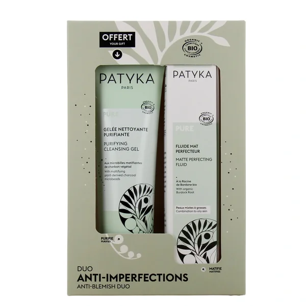 Patyka Fluide Matifiant Anti-Imperfections