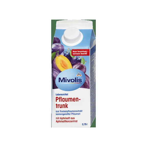 Pflaumentrunk, 0,75 l