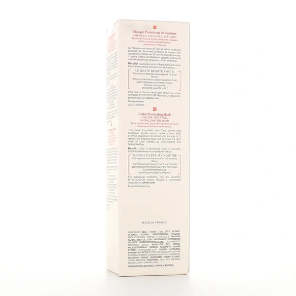 Phyto Color Masque Prolongateur de Couleur