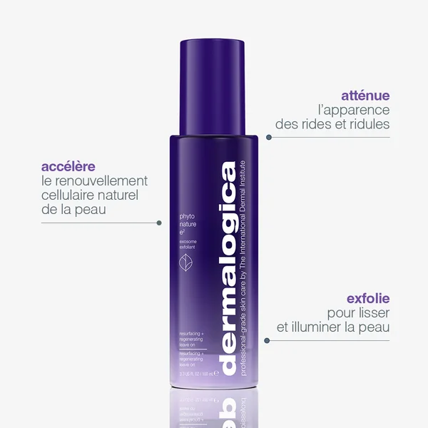 phyto nature e² | lotion concentrée régénérante aux exosomes