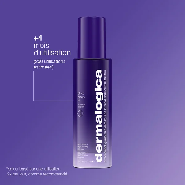 phyto nature e² | lotion concentrée régénérante aux exosomes