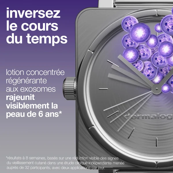 phyto nature e² | lotion concentrée régénérante aux exosomes