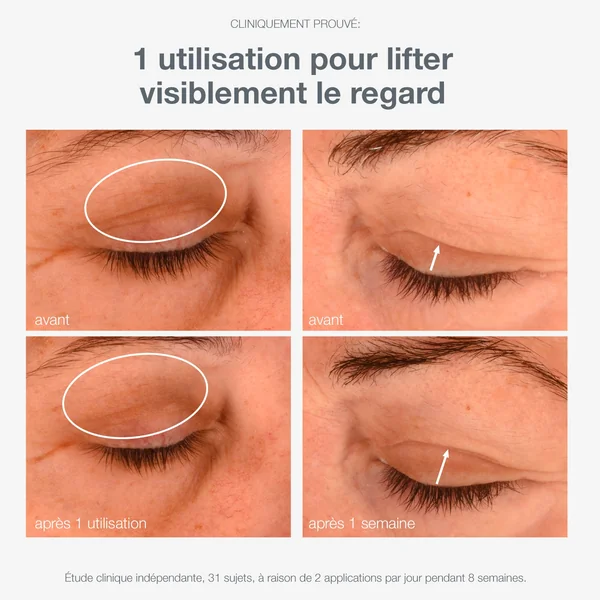 phyto nature lifting eye cream | crème contour des yeux liftante et raffermissante