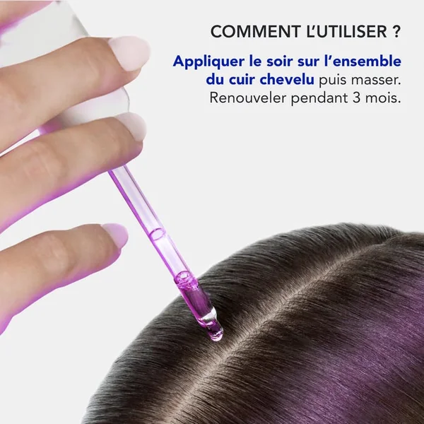 PHYTOPHANERE - Ultra Sérum Booster de Longueur - Cheveux Affinés, en Manque de Croissance, 50ml