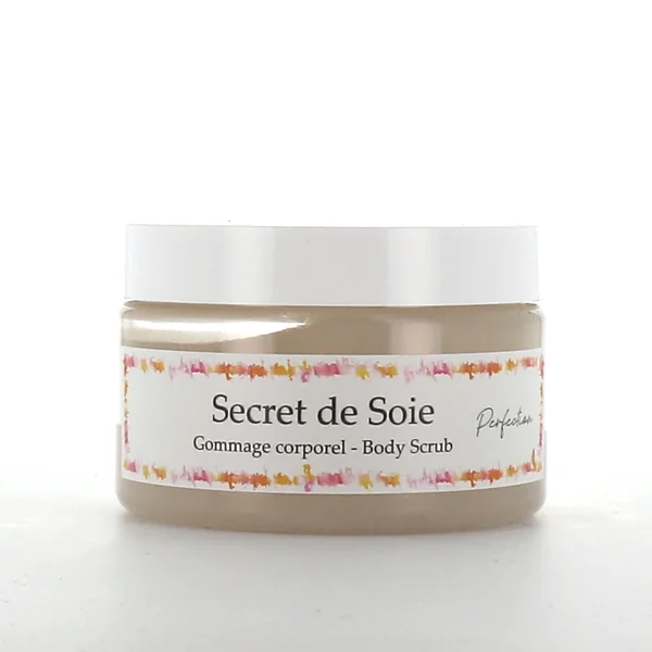Pin Up Secret Gommage Corporel Secret de Soie