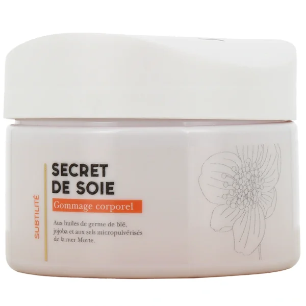 Pin Up Secret Gommage Corporel Secret de Soie