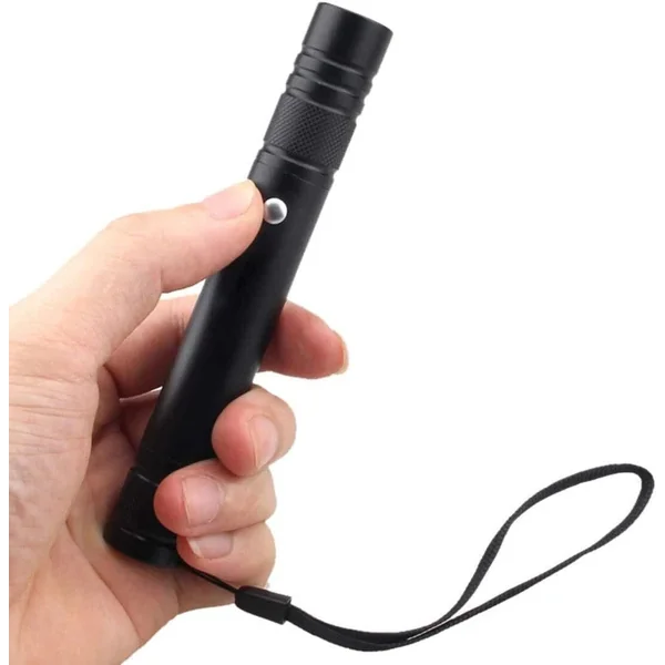 Pointeur Laser rechargeable présentateur ppt, adapté aux projecteurs camping été