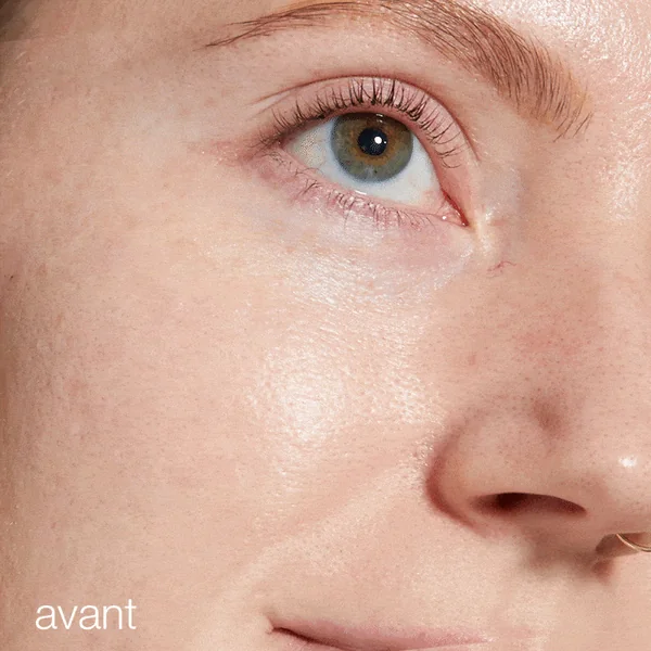 Porescreen spf 40 | base de teint SPF40 réductrice de pores