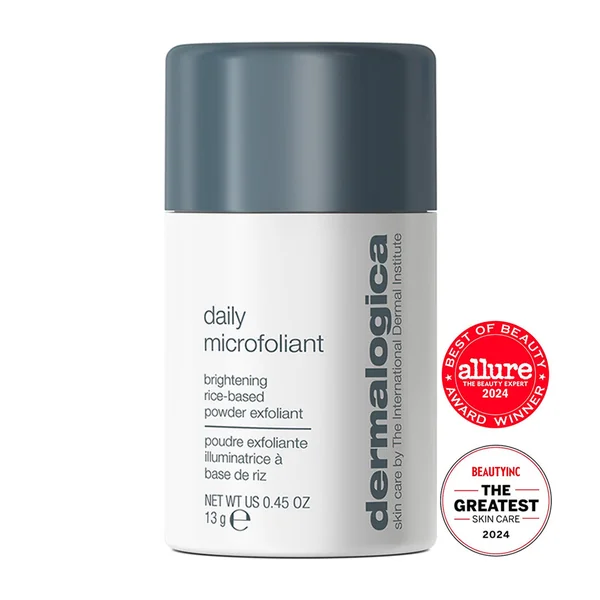 poudre exfoliante Daily Microfoliant | Exfoliant visage doux quotidien best seller
