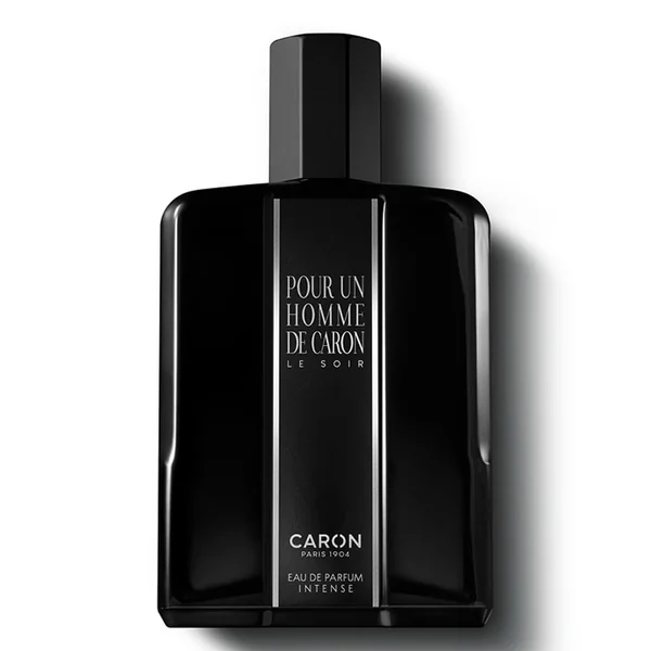 Pour un Homme de Caron Le Soir