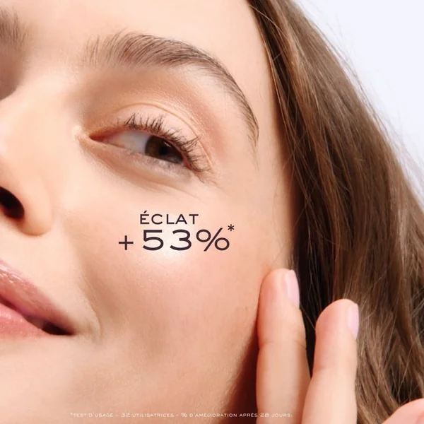 PRODIGIEUSE [HYALU] BOOST - La Crème Éclat Repulpante - Visage - Peaux Normales à Sèches, 50ml