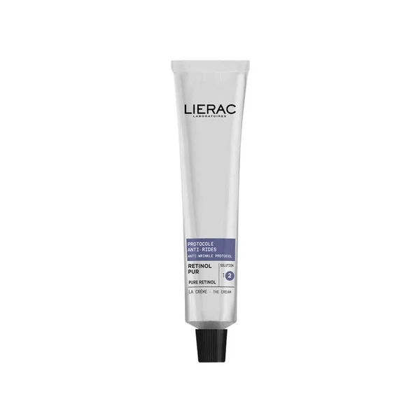PROTOCOLE ANTI-RIDES - La Crème - Visage - Tous Types de Peaux, 30ml