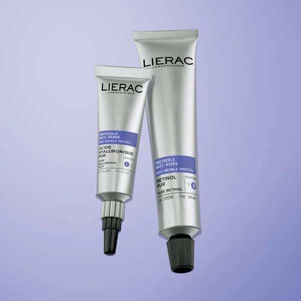 PROTOCOLE ANTI-RIDES - La Crème - Visage - Tous Types de Peaux, 30ml