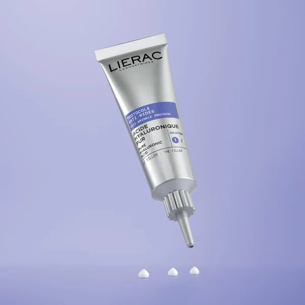 PROTOCOLE ANTI-RIDES - Le Filler - Visage - Tous Types de Peaux, 15ml