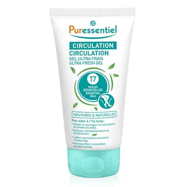 Puressentiel Circulation gel ultra frais
