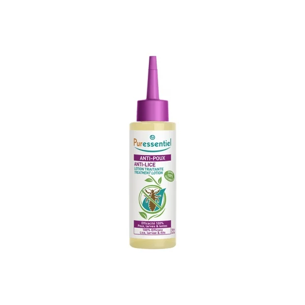 Puressentiel Lotion Traitante Anti-Poux 100 ml
