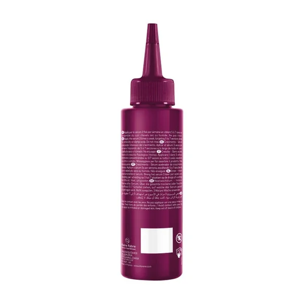 QUININE CROISSANCE - Sérum Accélérateur de Pousse Intense à l'Adénosine - Cheveux Fatigués, en Repousse, 100ml