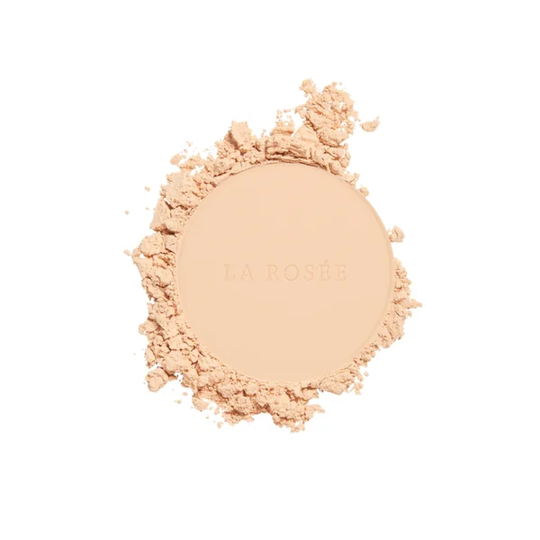 Recharge Poudre Compacte Soin - Teint Clair - Visage - Tous Types de Peaux, 8g