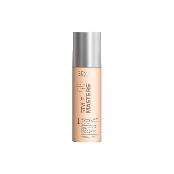 Revlon Professional Style Masters 1 Iron Guard Baume Protecteur Lissant 150 ml