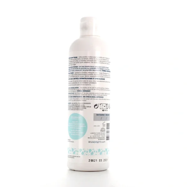 Rivadouce Solution Nettoyante Sans Rinçage Corps et Visage