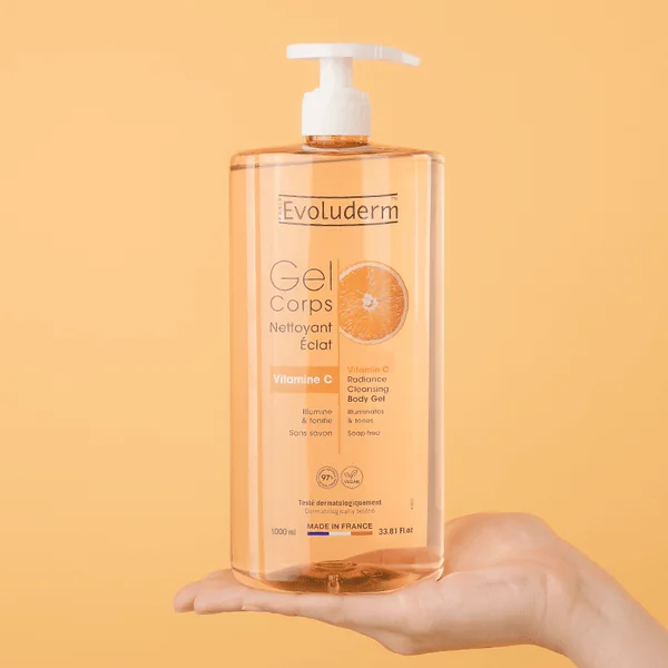 Routine 4 produits Visage et Corps Vitamine C