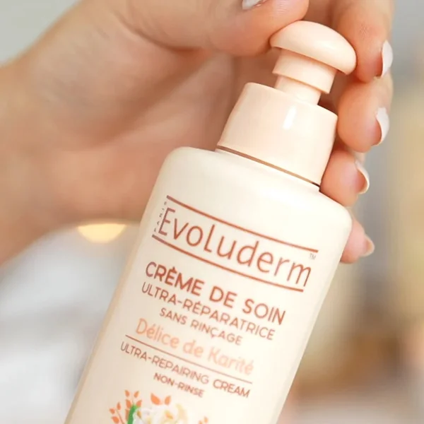 Routine Corps & Cheveux Délice De Karité + Gant Exfoliant OFFERT
