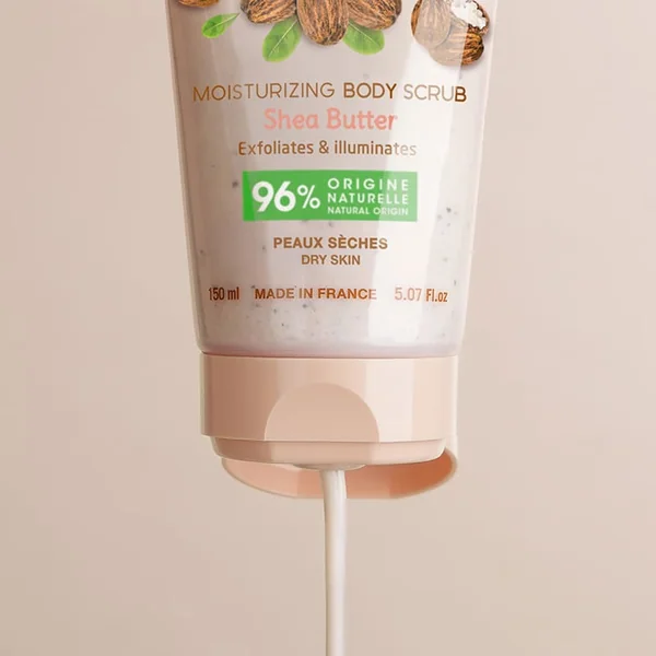 Routine Corps & Cheveux Délice De Karité + Gant Exfoliant OFFERT