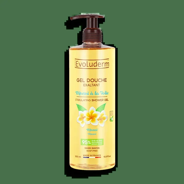 Routine Corps & Cheveux Monoï à La Folie