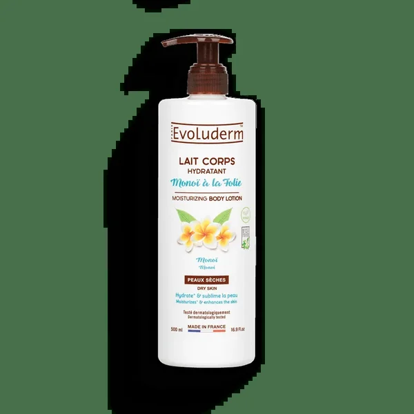 Routine Corps & Cheveux Monoï à La Folie