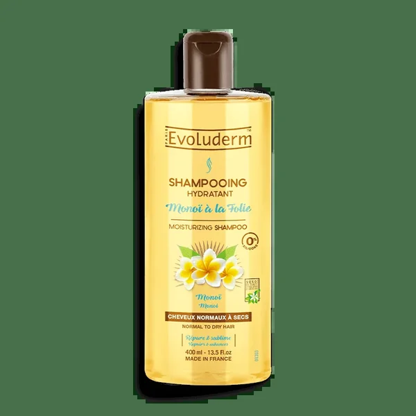 Routine Corps & Cheveux Monoï à La Folie