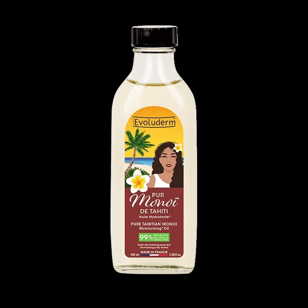 Routine Corps & Cheveux Monoï à La Folie