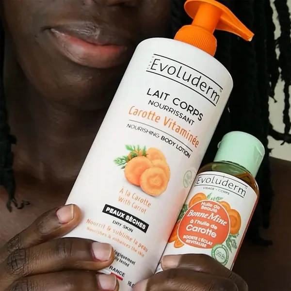 Routine Éclat Visage & Corps 7 produits + Gant Exfoliant Offert