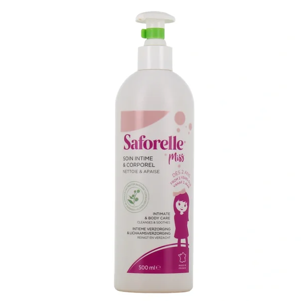 Saforelle Miss Soin Intime et Corporel