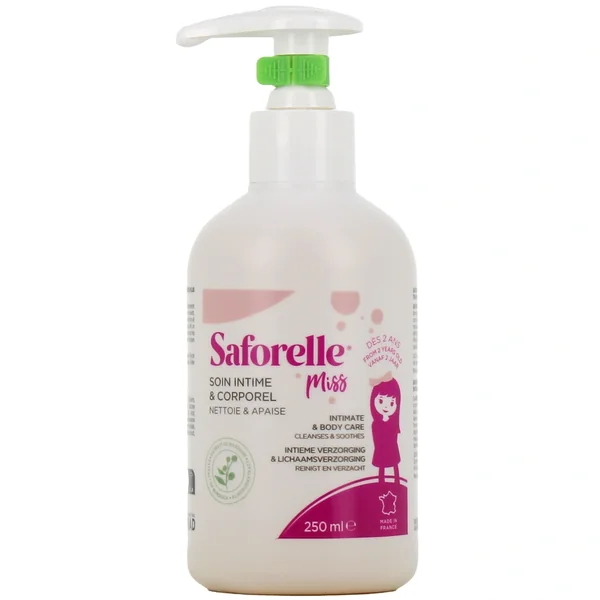 Saforelle Miss Soin Intime et Corporel