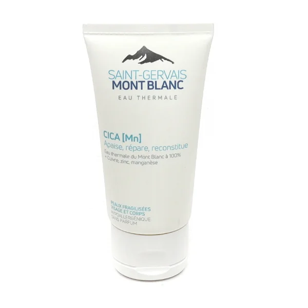 Saint Gervais Mont Blanc Cica Mn crème