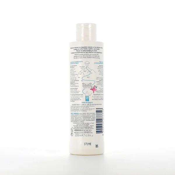 Saint-Gervais Mont Blanc Gel Nettoyant Purifiant