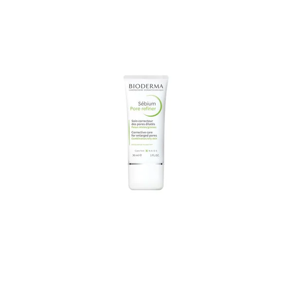 SEBIUM pore refiner concentré correcteur pores dilatés