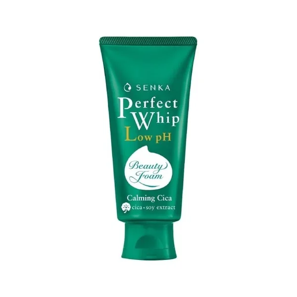Senka nettoyant visage perfect whip apaisant & hydratant Mousse Nettoyante Japon