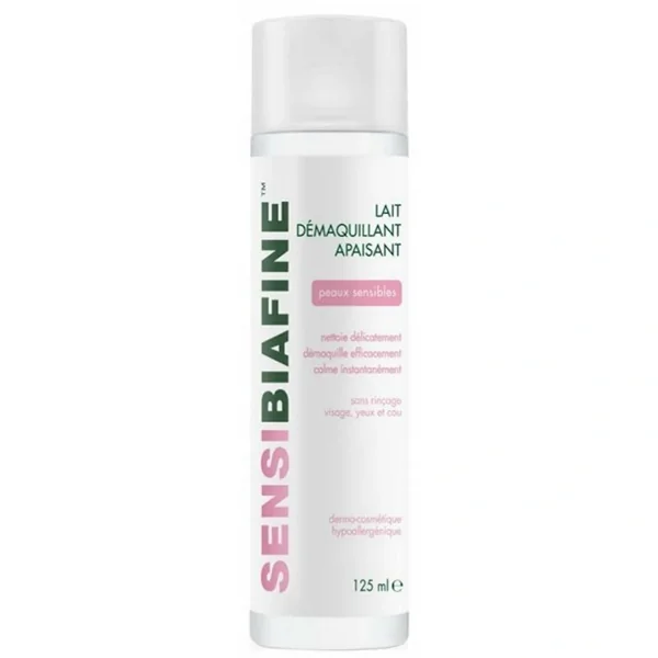 SensiBiafine Lait Démaquillant Apaisant