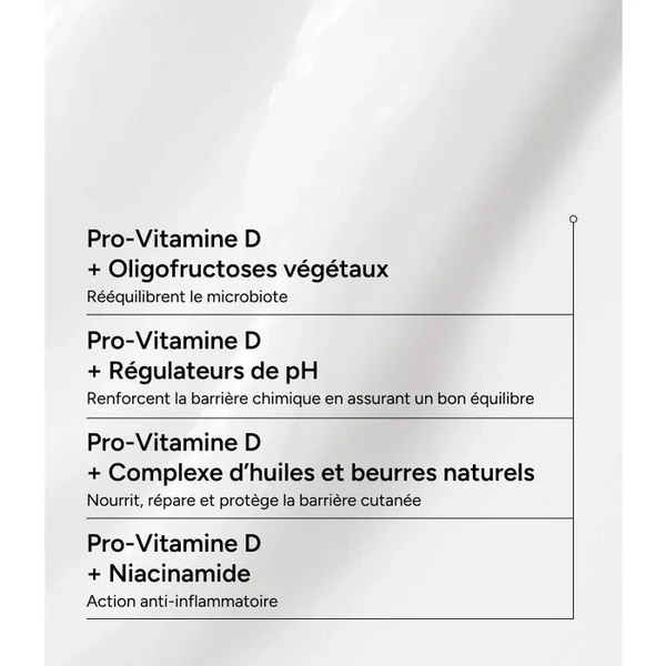 SENSITÉLIAL.AD - Baume Intensif - Visage et Corps - Peaux Très Sèches Sujettes à l'Eczéma Atopique, 200ml