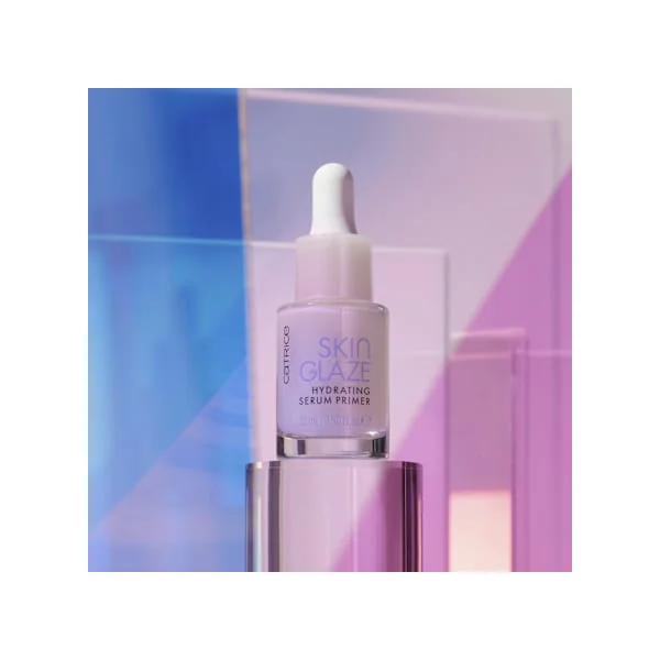 Serum Primer Skin Glaze Hydrating, 15 ml