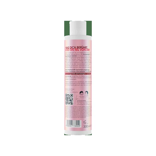 Shampoo Colorglow Granatapfel Rose, 300 ml