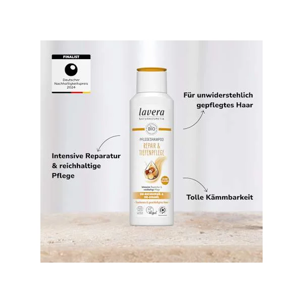 Shampoo Expert Repair & Tiefenpflege, 250 ml
