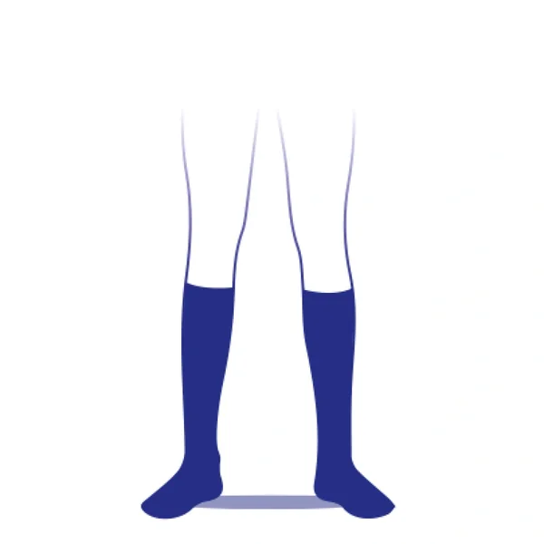 Sigvaris Expert Chaussettes Homme Classe 3
