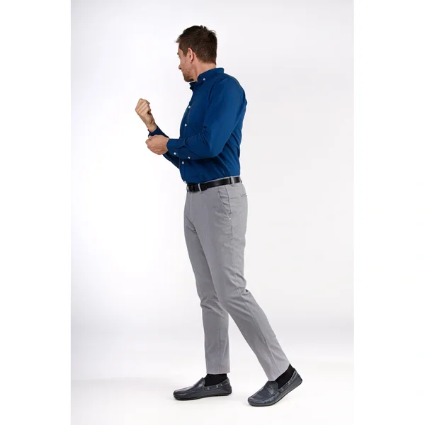 Sigvaris Men Essentiel Coton Instinct Coton Chaussettes Classe 3
