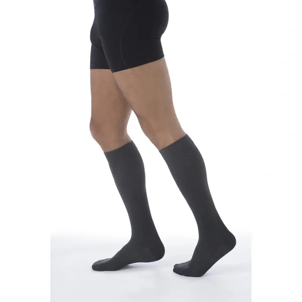 Sigvaris Men Essentiel Coton Instinct Coton Chaussettes Classe 3