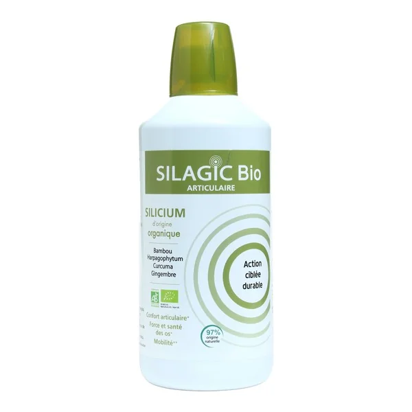 Silagic Articulations Bio Silicium organique